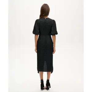 Women's midi-length dress Superdry image-2