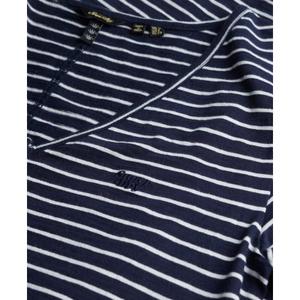 Robe femme Superdry Button Thru Jersey Midi image-6