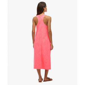 Abito da spiaggia midi donna Superdry image-4