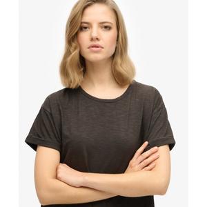 Vestido camisero de largo medio Superdry image-4