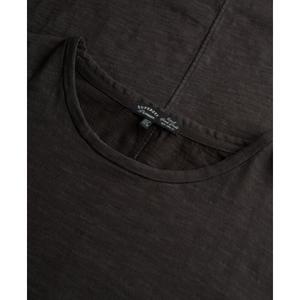 Vestido camisero de largo medio Superdry image-5