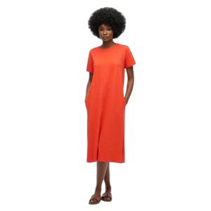 Vestido camiseta midi mujer Superdry image-0