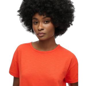 Vestido camiseta midi mujer Superdry image-4