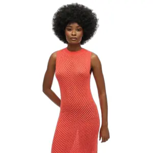 Damen Häkelkleid Superdry image-4