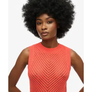 Damen Häkelkleid Superdry image-5