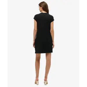 Short A-line dress for women Superdry image-3