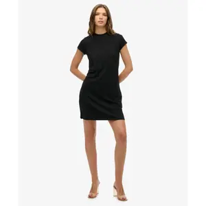 Short A-line dress for women Superdry image-2