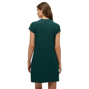 Short A-line dress for women Superdry image-3