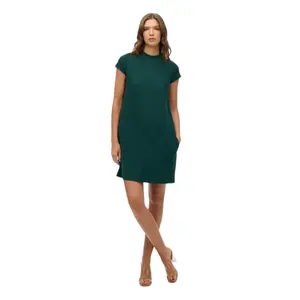 Short A-line dress for women Superdry image-2