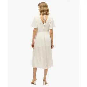 Ibiza mid-length dress for women Superdry image-1