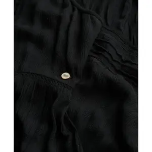 Vestido largo de camisola Superdry Ibiza image-2