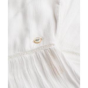 Vestido caracol largo Ibiza mujer Superdry image-1