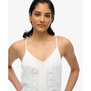 Vestido caracol largo Ibiza mujer Superdry image-4