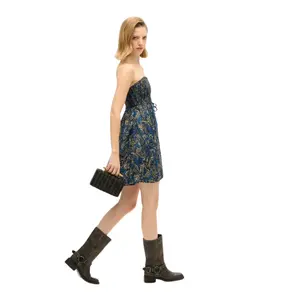 Bandeau dress for women Superdry St Tropez image-6