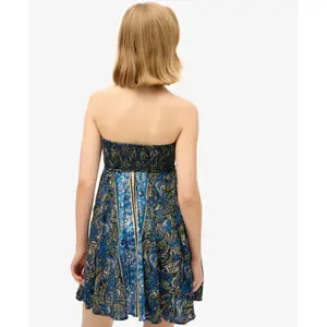 Bandeau dress for women Superdry St Tropez image-5