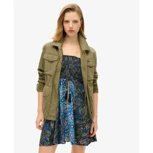 Bandeau dress for women Superdry St Tropez image-3