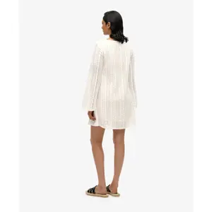 Short lace dress Ibiza women Superdry image-2