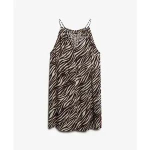 Women's short beach camisole dress Superdry image-0