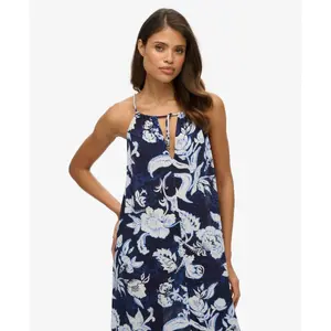 Vestido largo de playa para mujer Superdry image-4