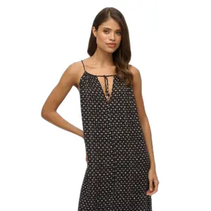 Robe longa de praia para mulher Superdry image-4