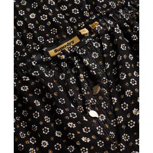 Robe longa de praia para mulher Superdry image-6