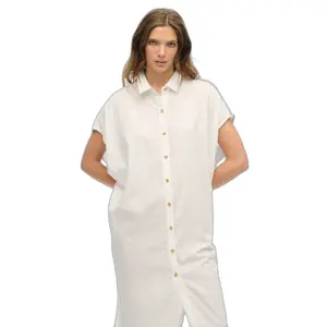 Oversize midiklänning för kvinnor Superdry image-3