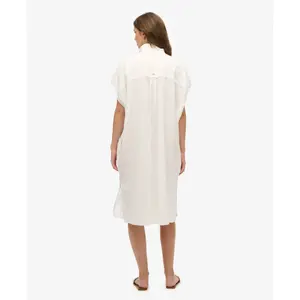 Oversize midiklänning för kvinnor Superdry image-1