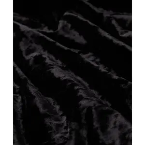 Velvet lace sleeve mid-length dress for women Superdry image-6