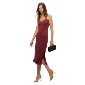 Robe à dos ouvert en jersey femme Superdry image-2