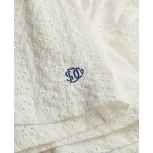 Vestito caraco corto ricamato donna Superdry image-6