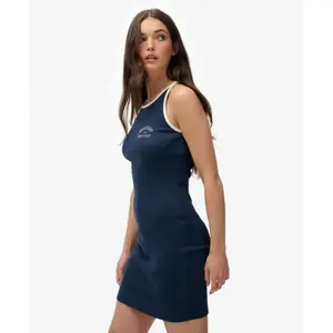 Vestido Superdry Ath Ess image-2