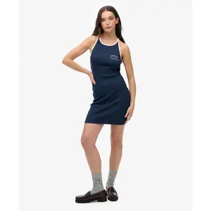 Vestido Superdry Ath Ess image-1