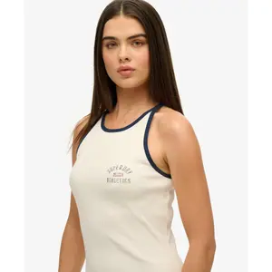 Vestido sin mangas Superdry Athletic Essentials image-4