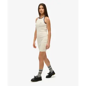 Vestido sin mangas Superdry Athletic Essentials image-2