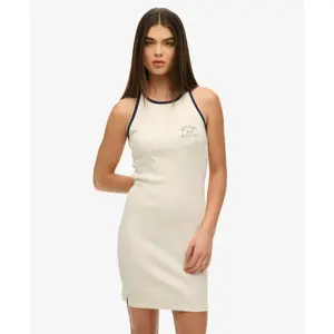 Vestido sin mangas Superdry Athletic Essentials image-1