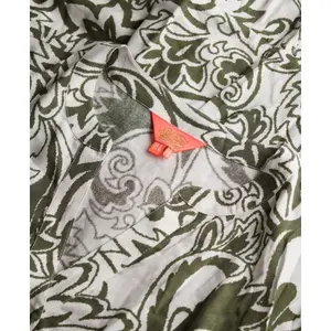 Women's mid-length frill dress Superdry image-5