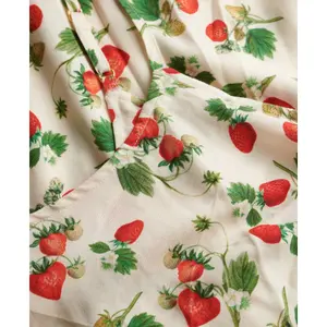 Vestido de dormir curto assimétrico feminino Superdry image-5