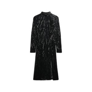 Mid-length open-back dress for women Superdry image-0