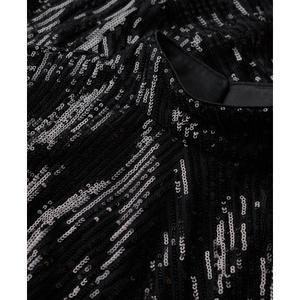 Mid-length open-back dress for women Superdry image-1