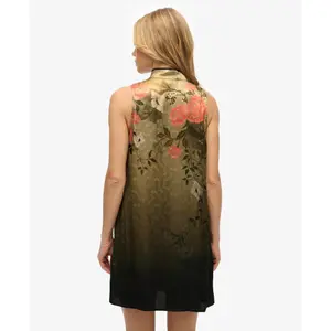 Women's dress Superdry A-Line image-4