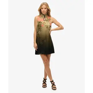Women's dress Superdry A-Line image-3