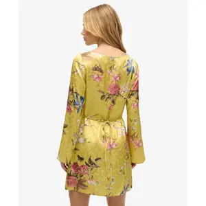 Women’s flared sleeve nightdress Superdry image-5