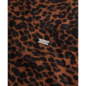 Asymmetric short nightdress for women Superdry image-6