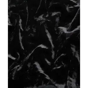 Midiklänning med korsett i sammet för kvinnor Superdry image-6