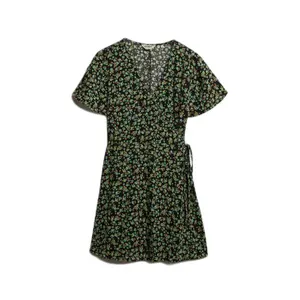 Vestido trapézio curto mulher Superdry