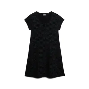 Abito corto con bottoni donna Superdry image-0