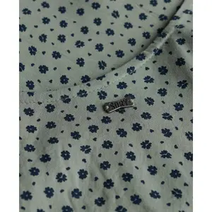 Vestido curto mulher Superdry Cami image-1