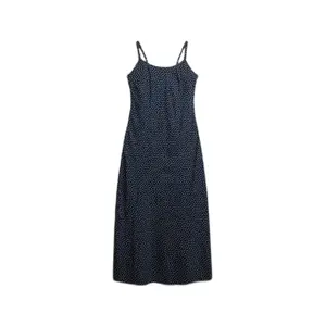 Printed long camisole dress for women Superdry Cami image-0