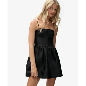 Women's mini corset dress with straps Superdry image-2