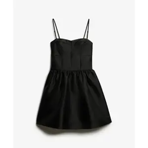 Women's mini corset dress with straps Superdry image-0